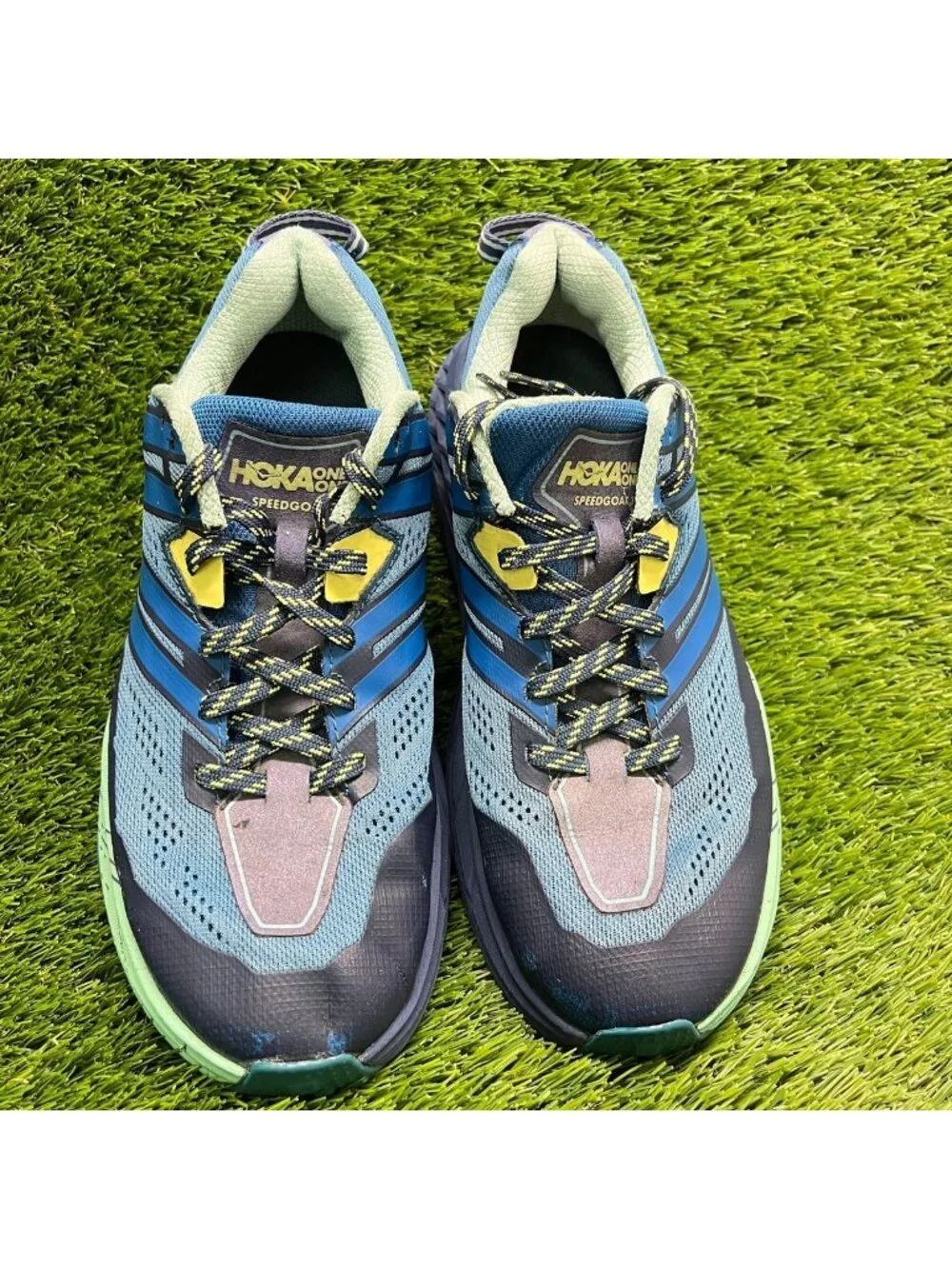 Hoka please review